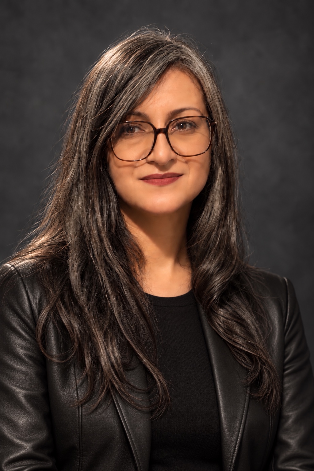 Portrait de l’auteure Mayada Shili